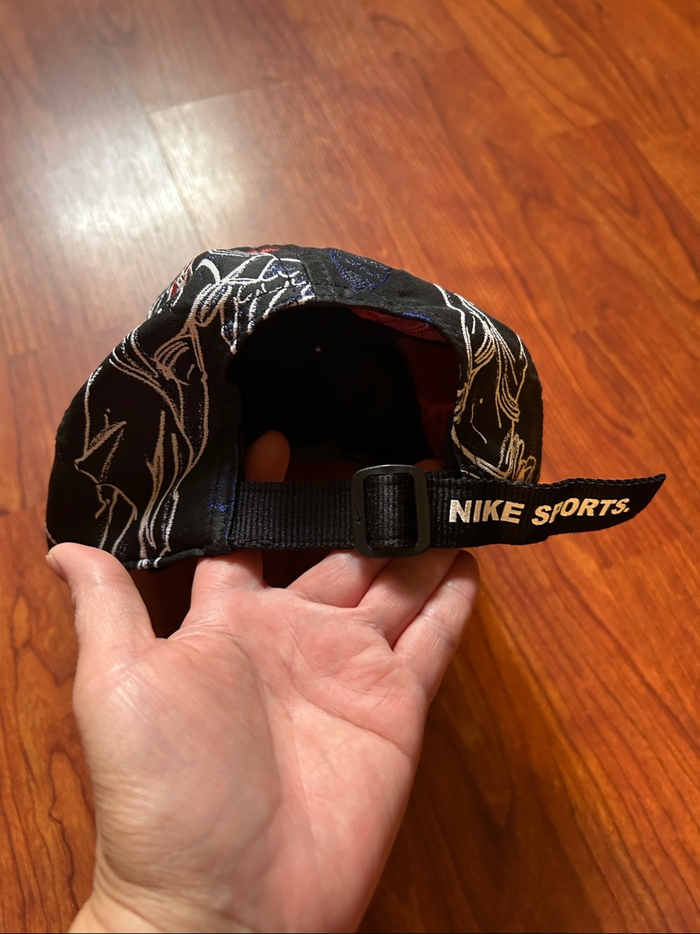 Nike Boys Hats Adjustable One Size Fits Most - Picture 4 of 7